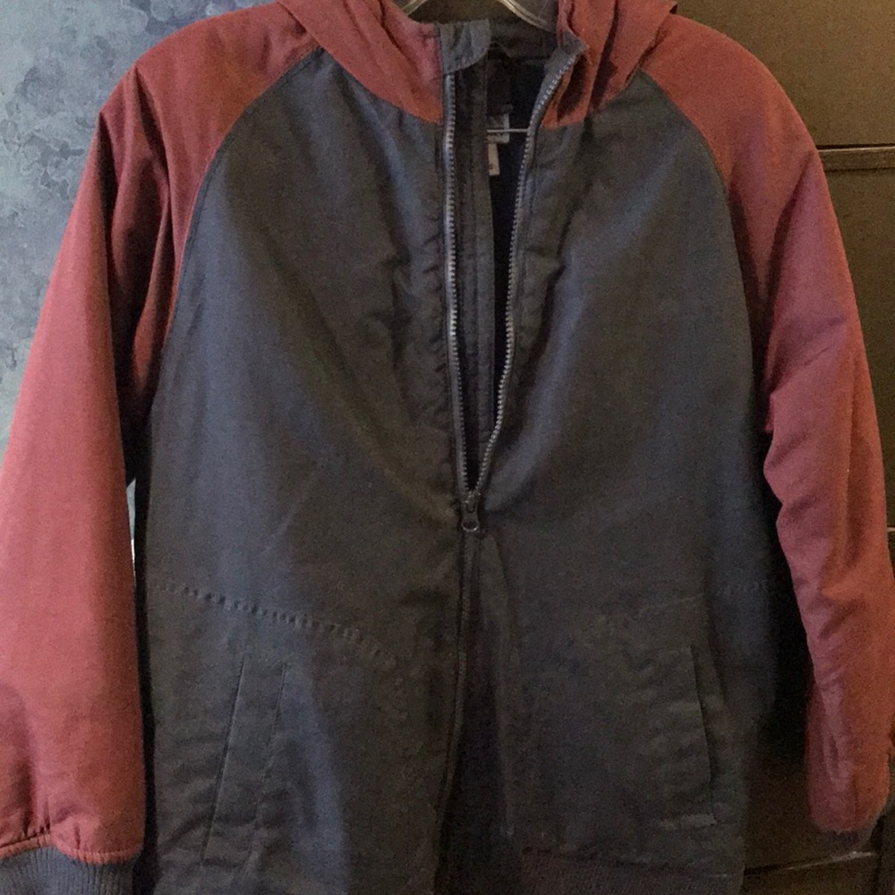 Old navy boys flight jacket